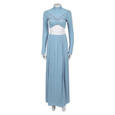 Angriff der Klonkrieger Padme Amidala Kleid Cosplay Outfits